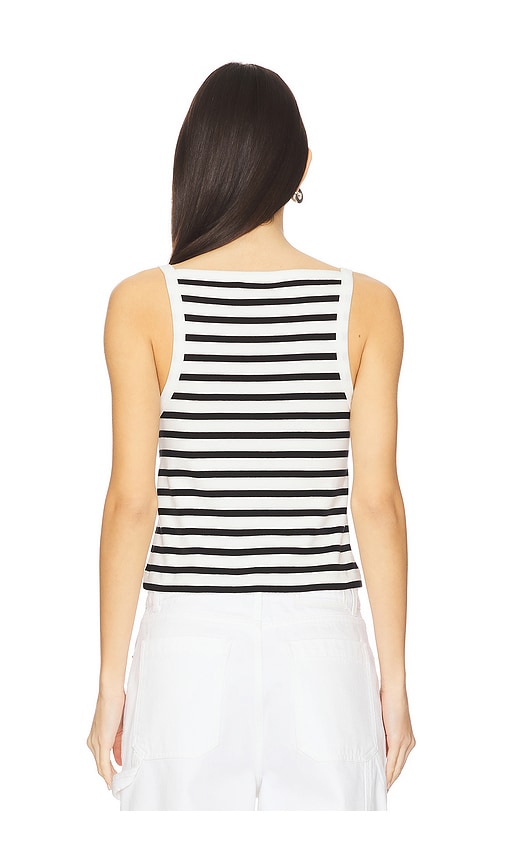  La Ligne Top In White. Größe M. Also In Xl. 