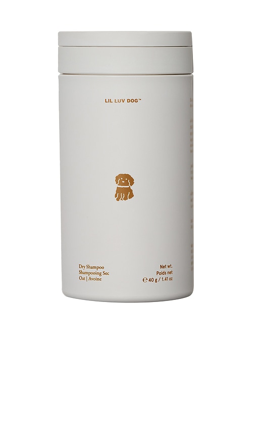 Lil Luv Dog Dry Shampoo