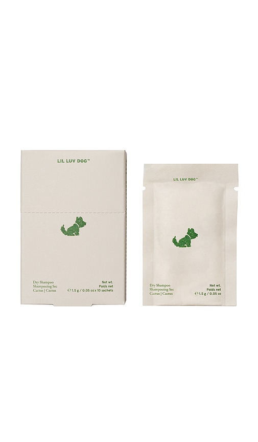 Lil Luv Dog Dry Shampoo On-the-go