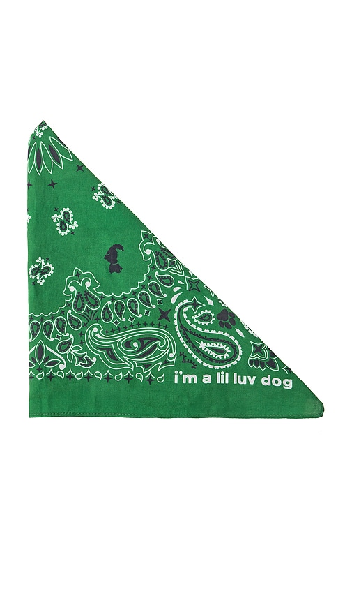 Lil Luv Dog Bandana