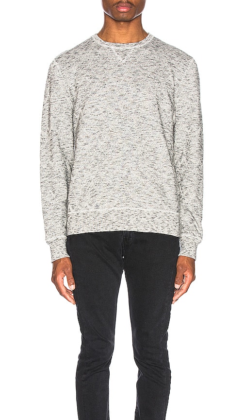 CUELLO REDONDO GEO FLEECE