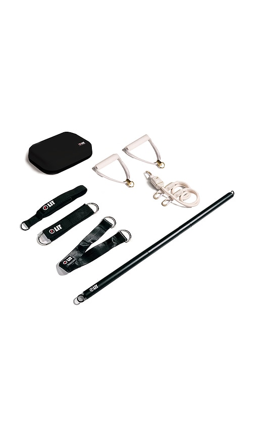 LIT AXIS Pilates Pack in Pearl.