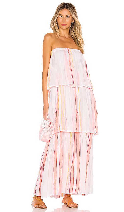 Eskedar Tier Dress