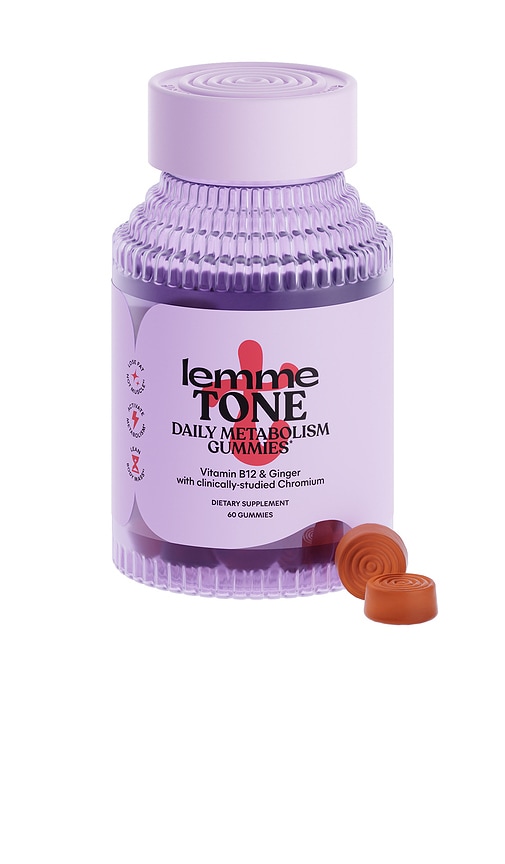 Tone Metabolism Gummies