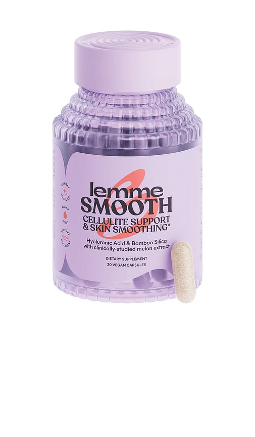 Lemme Smooth Capsules