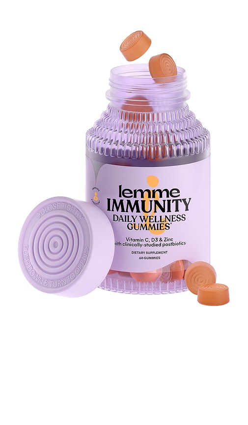 Immunity Gummies