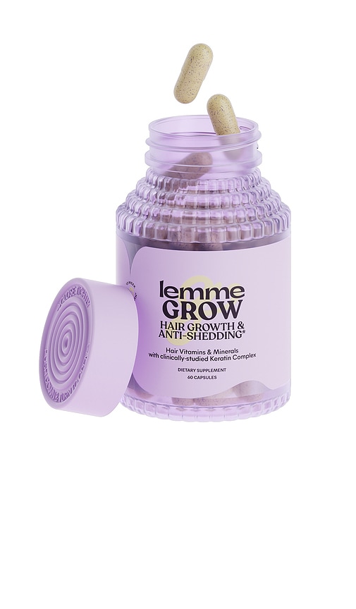 Lemme Grow Capsules in Beauty: NA.