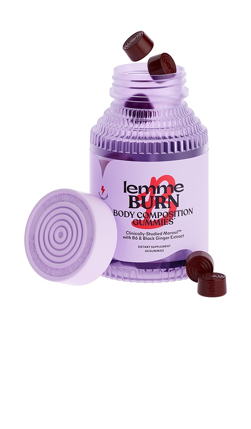 Lemme Burn Gummies in Beauty: NA.
