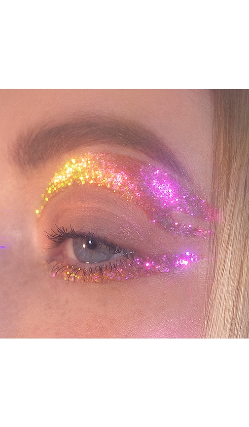 Lemonhead La Glitzernder Lidschatten Spacepaste In Pink. 