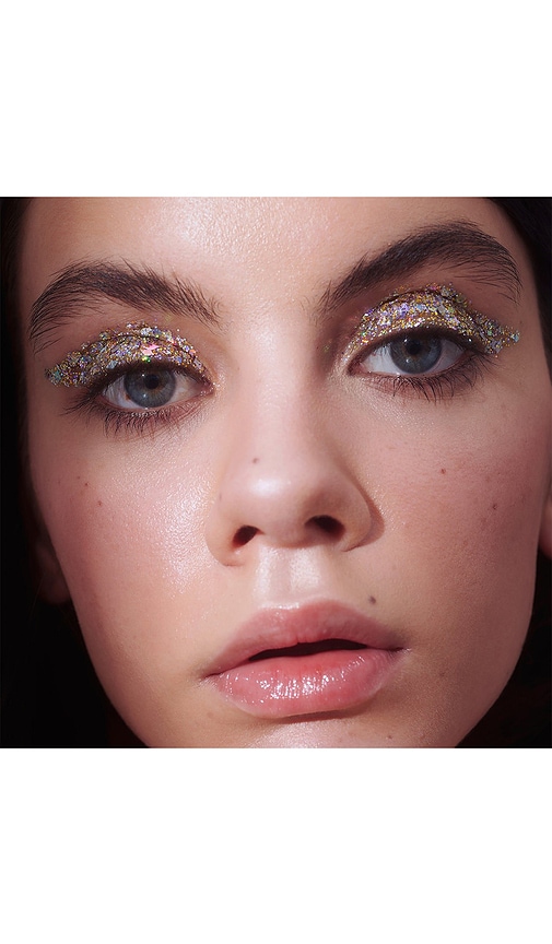  Lemonhead La Luxe Glitter Balm Spacejam In Multi. 