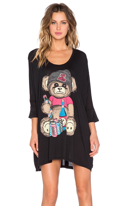 Milly Color Juice Bear Oversized Dress