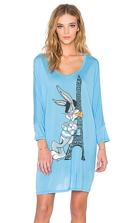 Milly Bugs Tower Oversized Dress