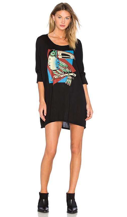 Milly Oversized Shirt Dress
