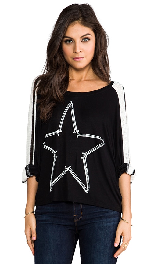 Nellie Nail Star Sweater