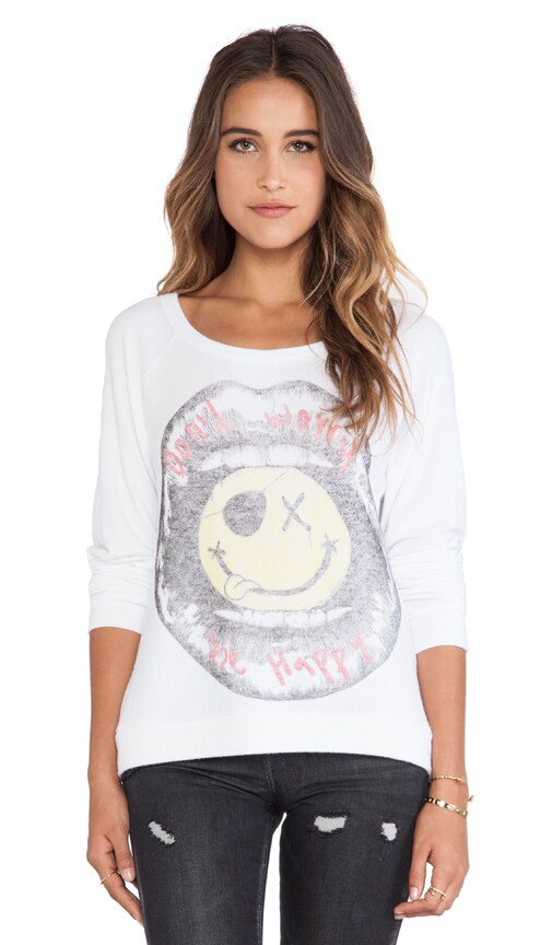 Brenna Long Sleeve Pullover
