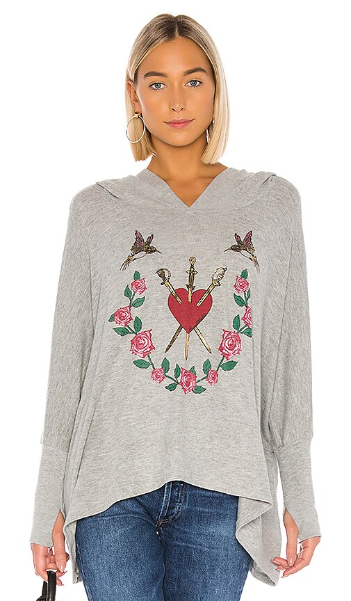Wilma Oversized Pullover