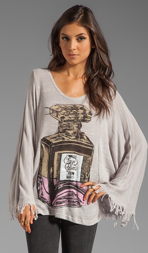Kimbra Color Love Potion Sweater