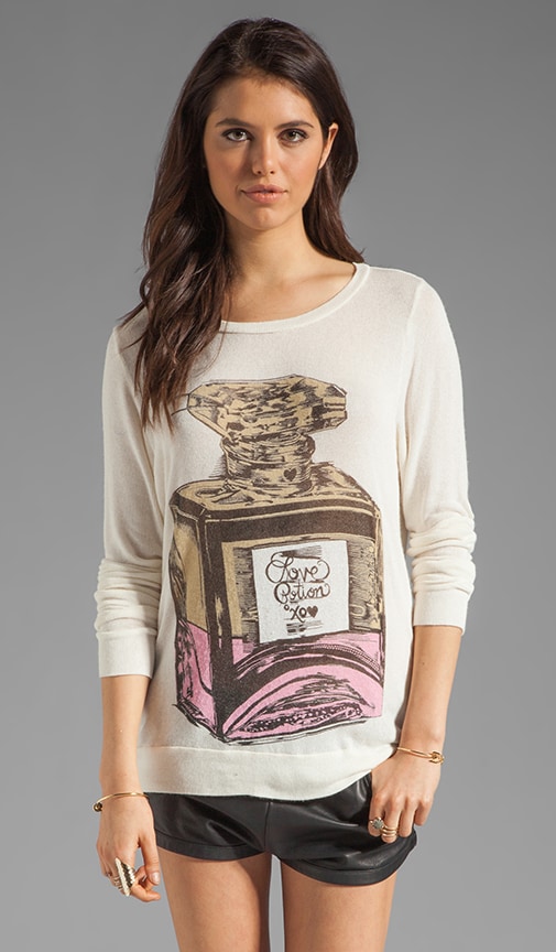 Addison Color Love Potion Sweater