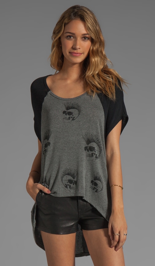 Betsy Mini Skulls Sweater