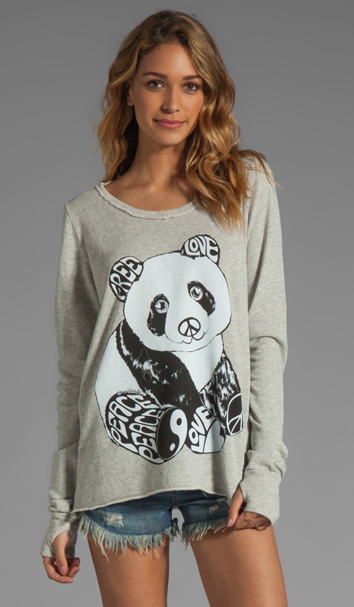 lauren moshi tiger sweatshirt