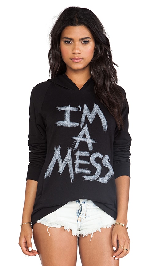 Sally I'm a Mess Hoodie