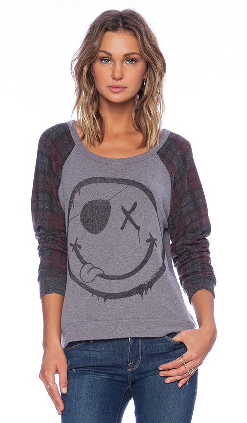 Brenna Long Sleeve Pullover