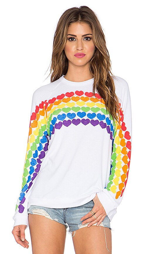 lauren moshi sweatshirt