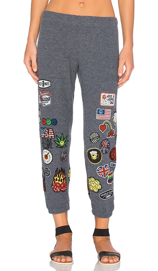 PANTALON SWEAT ALANA