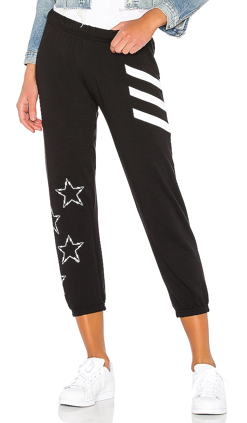 Alana Crop Sweatpant