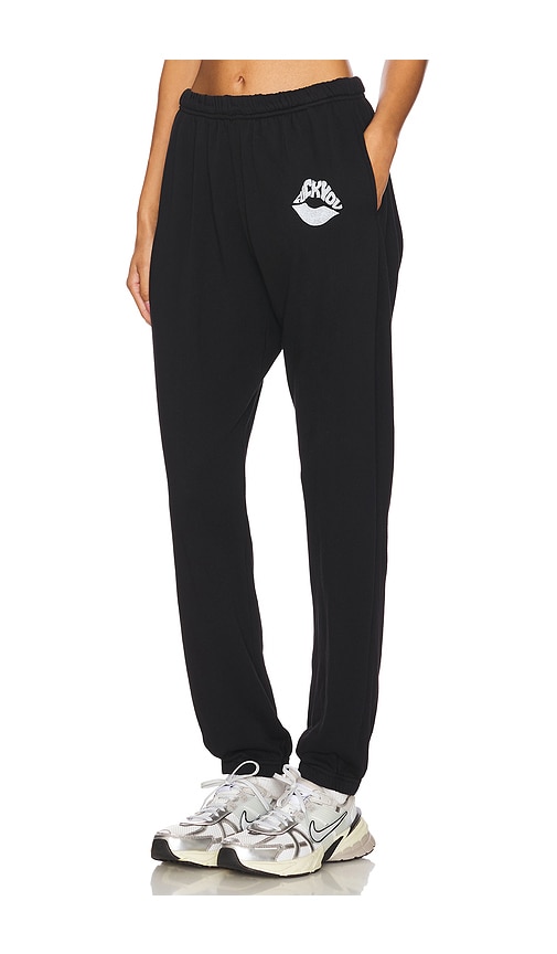 LAUREN MOSHI CHANTRIA F U BEAR SWEATPANT 