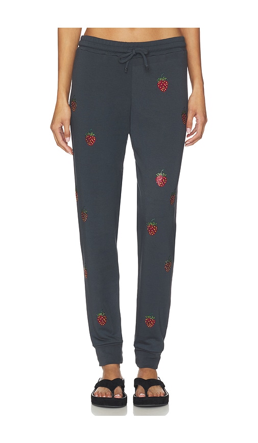 Lauren Moshi Jess Lounge Pant | Thumbnail 3