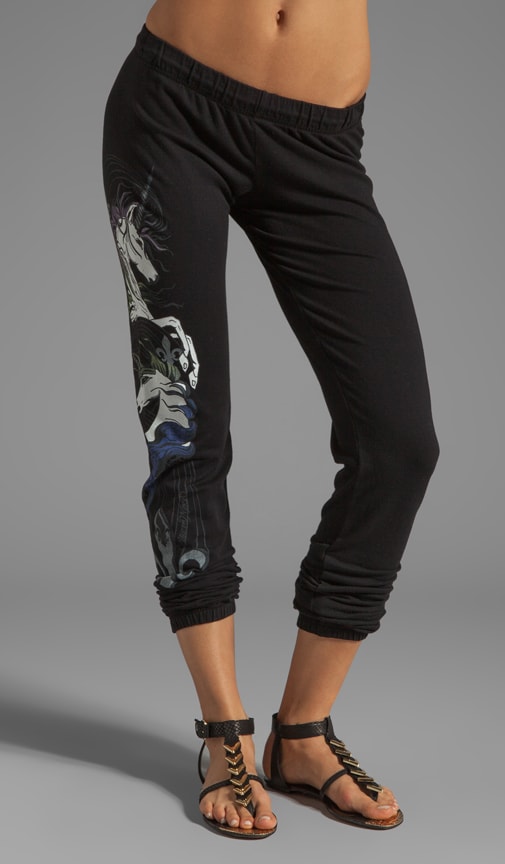 Demi Color Unicorn Sweatpants
