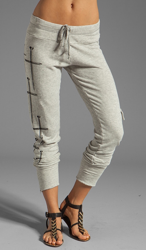 Darcy Mini Crosses Leg Cargo Pant