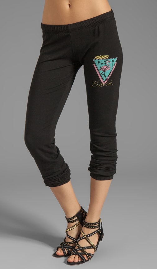 Demi Color Miami Beach Sweatpant