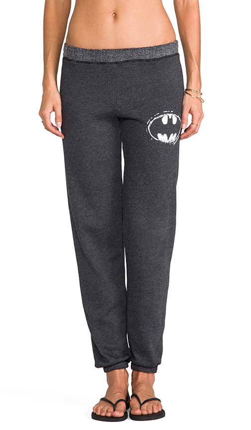Gia Small Batman Long Sweat Pant