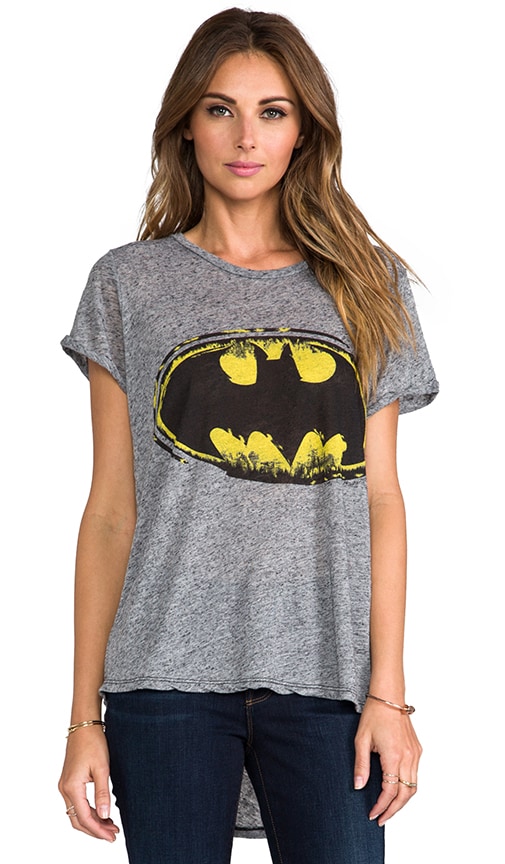 Edda Color Batman Vintage Tee