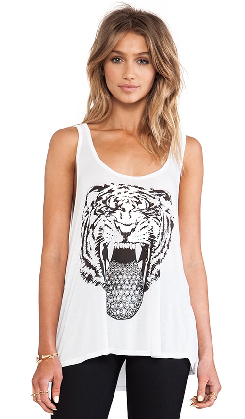 Petra Diamond Tongue Wild Cat Tank