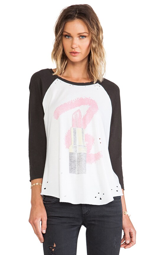 Maglan Color Lipstick Raglan