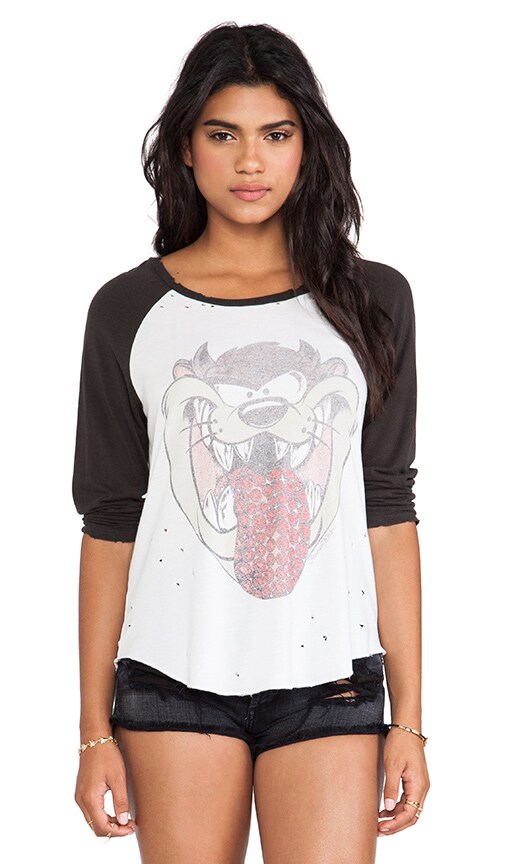 Maglan Color Taz Raglan