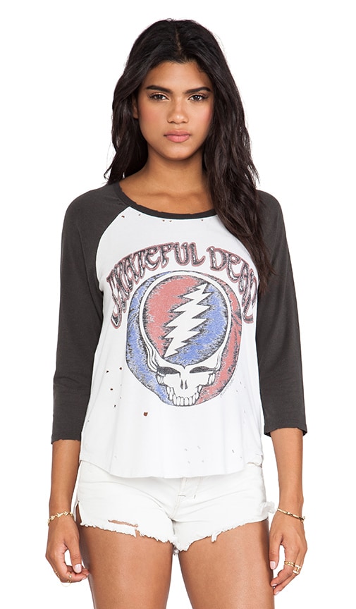 Maglan Grateful Dead Raglan