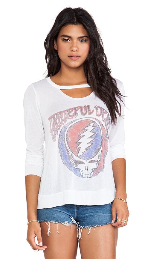 Logan Grateful Dead Tee