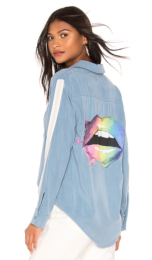Samara Button Up
