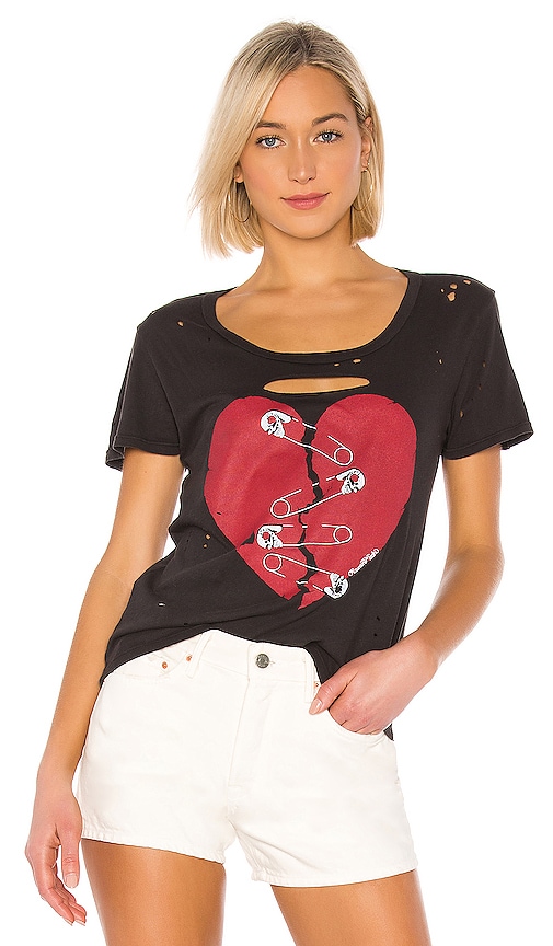 Myra Crystal Tee