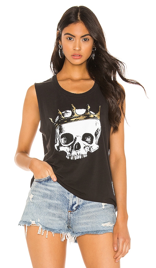 X REVOLVE Kel Muscle Tank