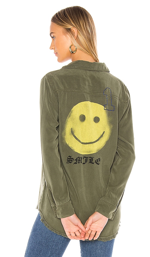TOP CON BOTONES SLOANE