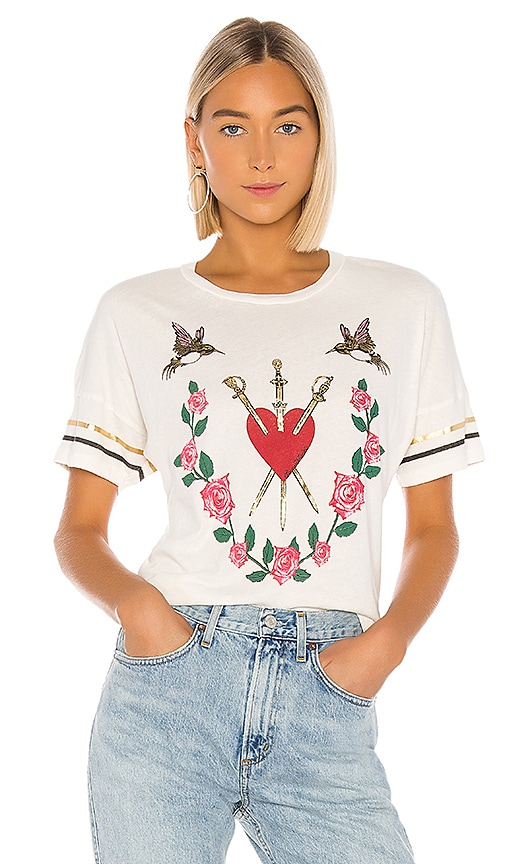 T-SHIRT GRAPHIQUE MACKENZIE