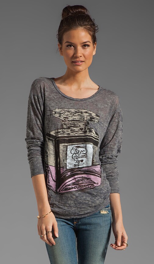 Bayle Color Love Potion Pocket Tee