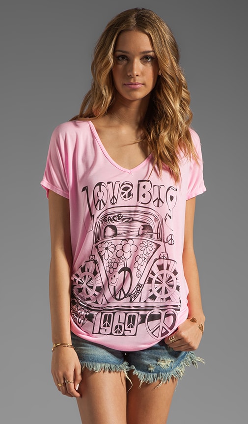 April Love Bug Tee