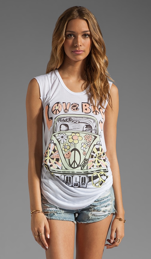 Tess Color Love Bug Tee