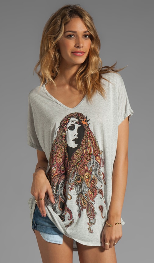 April Color Gypsy Girl Tee